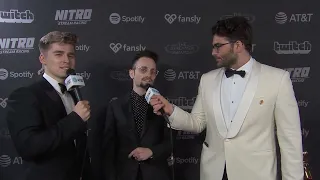 Levy's Interview At The Streamer Awards