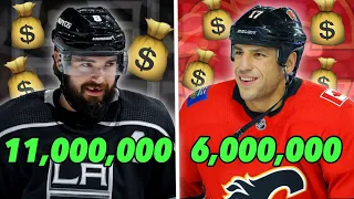 The 10 WORST Contracts In The NHL
