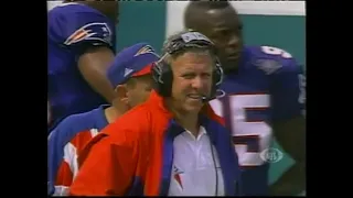 1994 Week 1 - New England at Miami