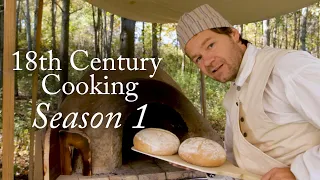 Cooking Marathon! - 18th Century Cooking Season 1