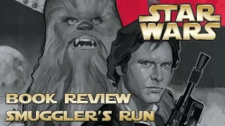 Review - Star Wars - SMUGGLER'S RUN (SPOILERS)