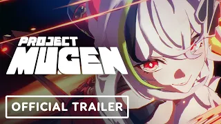 Project Mugen - Official Reveal Trailer | gamescom 2023