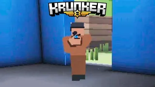 Minecraft С ПУШКАМИ В БРАУЗЕРЕ! | krunker.io