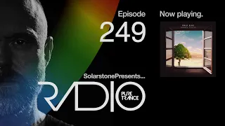 Solarstone pres. Pure Trance Radio Episode #249