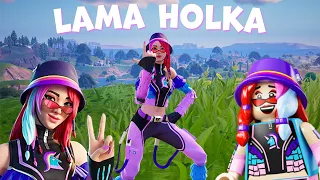 *Nová* Fortnite Crew Postava - Lana Llane