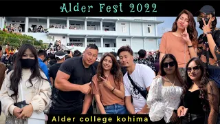 Alder Fest 2022 / Alder College Kohima Nagaland