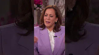 Vice President Kamala Harris: We Need Reasonable Gun Safety Laws