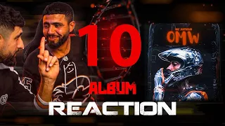 👌BOUSSADAT REACTION ❤ Mc Artisan - Wow Ft Skinny