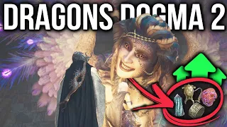 Dragons Dogma 2 - All Sphinx Riddles The FAST & EASY Way! Secrets, Guide & Locations