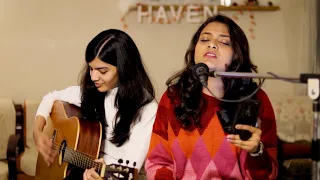 Tu Mera Bal/ En Belan Ellam | Cover by Prakruthi Angelina ft. Vihan Damaris