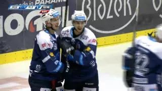 David Sklenička (HC Plzeň) - great shorthanded goal