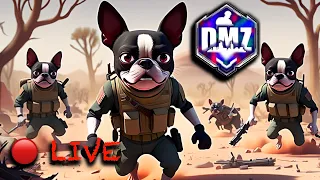 🔴 LIVE DMZ: An Ari, a Shubs, and a Mal walk into the dmz...