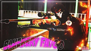 Blueberry Faygo 🍇 (But Its Perfectly Synced) | CSGO MONTAGE