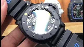 RELOJ PANERAI