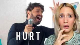 Reaction to Gabriel Henrique’s Cover of “Hurt” by Christina Aguilera