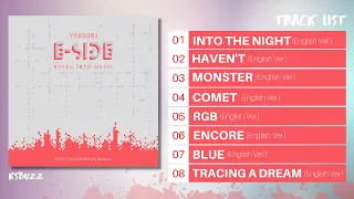 [Full Album] YOASOBI - E-SIDE (English Version Playlist)