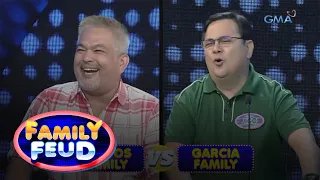 Family Feud: Santos Family  vs. Garcia Family