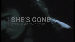 Steelheart - She’s gone (solo cover by Tony M. Ramos)