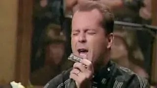 Bruce Willis - The Return Of Bruno Live Concert