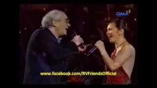 THE WINDMILLS OF YOUR MIND - Regine Velasquez & Michel Legrand (Songbird Sings Legrand)