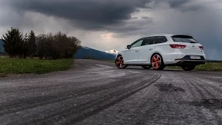 Test: Seat Leon ST Cupra 280