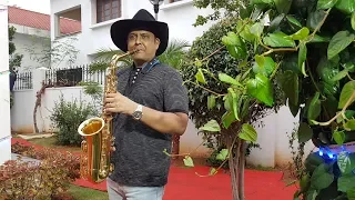 Ye Shaam Mastani Instrumental on Saxophone by SJ Prasanna (09243104505 , Bangalore)