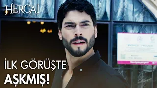 Miran, Reyyan'ı ilk görüşünü hatırlıyor - Hercai Efsane Sahneler