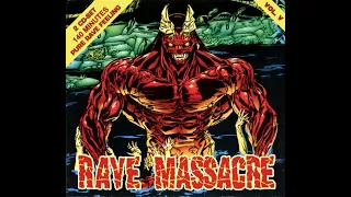 RAVE MASSACRE VOL. 5 (V) [FULL ALBUM 135:07 MIN] 1997 HD HQ HIGH QUALITY