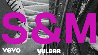 Sam Smith, Madonna - VULGAR (Visualiser)