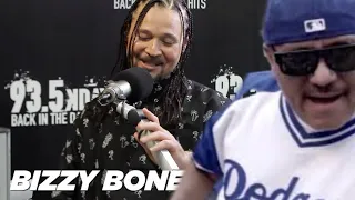 Bizzy Bone Interview Talks about Toker of BrownSide (RIP)