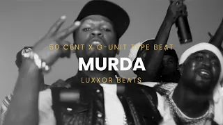 [FREE] Murda - 50 Cent X G Unit Type Beat | Gangsta Rap Beat | Luxxor Beats | Freestyle Beat 2022