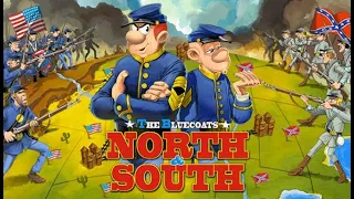 The Bluecoats: North & South Gameplay 1080p 60fps