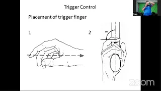 TRIGGER & FOLLOW THROUGH IN 25M EVENTS BY MR SAMARESH JUNG SIR,ARJUNA AWARDEE