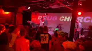 Drug Church - 3 Songs, ft. the Cops Beating the Shit Out of Some Kid After the Show (Live in Austin)