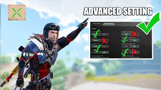 These SETTINGS Will Make You Noob To Pro in PUBG MOBILE_BGMI 100%