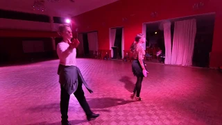 Jakub Novotný & Barbora Bobková | COOL DANCE CAMP Latin | Cha Cha Cha