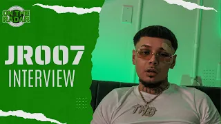 JR007 Interview: Bankroll Batman Coming Home, TRENCHMOBB, New Music, One Foot In One Foot Out