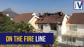 WATCH: Vredehoek residents on the fire line count the costs