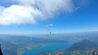 Hugging the sky. Wonderful Life. Обнимая небо. Прекрасная жизнь. Парашют крыло.