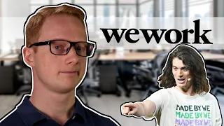 The Ridiculous Rise and Fall of WeWork