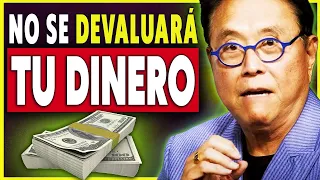 💰 DESCUBRE Cómo Aumentar el Valor de TU DINERO -  Robert Kiyosaki en Español