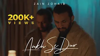 Ankh Se Dur | Zain Zohaib | Ahmad Faraz Ghazal
