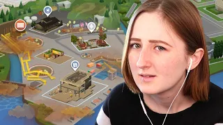 Новый мир в The Sims 4: Экологичная жизнь... действительно хорош?!