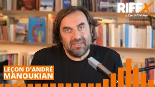 Leçon d'André Manoukian ep. 66 - La beauté est androgyne