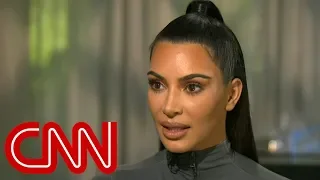 Kim Kardashian West reveals Trump conversation