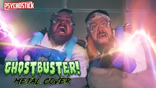 Ghostbuster! Psychostick Music Video Sepultura Parody
