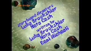 SpongeBob - No Hat For Pat/Toy Store of Doom Title Card (Croatian)🇭🇷