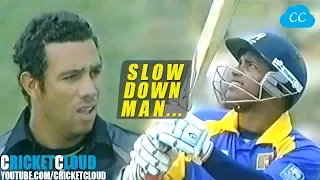 Explosive Jayasuriya on Beast Mode | SL vs NZ 2006 !!