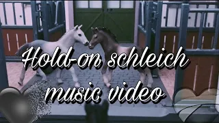 Schleich music video: Hold-On