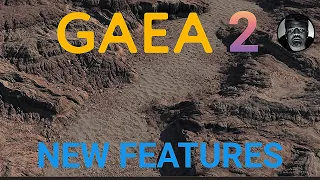 Gaea 2 New Features Explained by the Quadspinner Cofounder Dax Pandhi